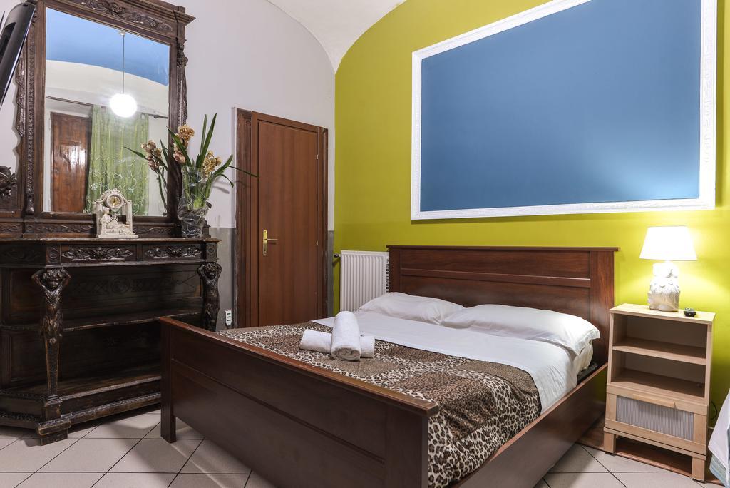 Napoleon Guesthouse Roma Quarto foto